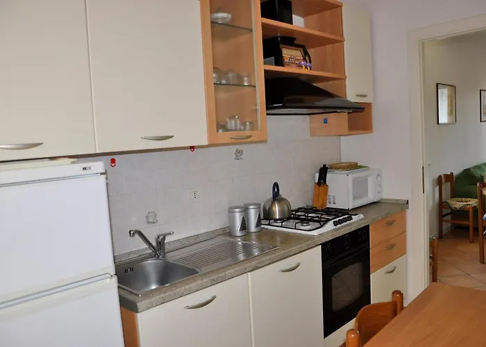 4 Semesterbostad Lazise