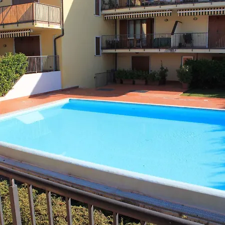 Сasa de vacaciones 4 Lazise